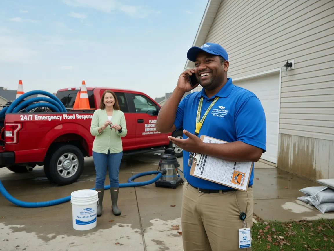 Storm Damage Water Removal East Freedom, PA FAQs